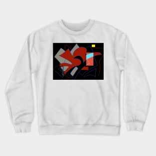 ABD No 4172 Crewneck Sweatshirt